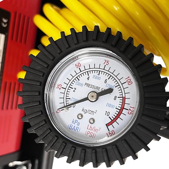 Luchtcompressor DWK - M 150 HD 12V | Van Welpen Onderdelen