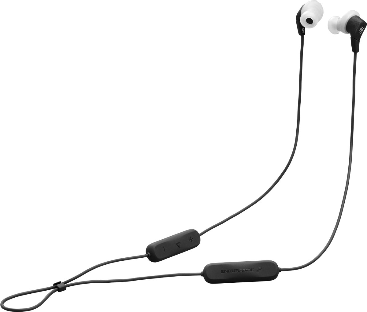 JBL Endurance Run 3 Oordopjes Zwart