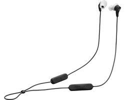 JBL Endurance Run 3 Wireless (3 BT) - Draadloze Sport Oordopjes - Oortjes - Bluetooth - In ear - Kabel tussen oordopjes - 25 uur batterij - IP65 - Magnetische Oordopjes - Hardlopen & Fitness - Zwart
