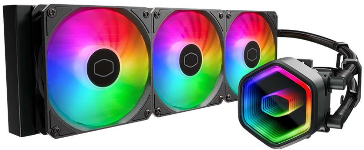 Cooler Master MasterLiquid 360 Core II ARGB