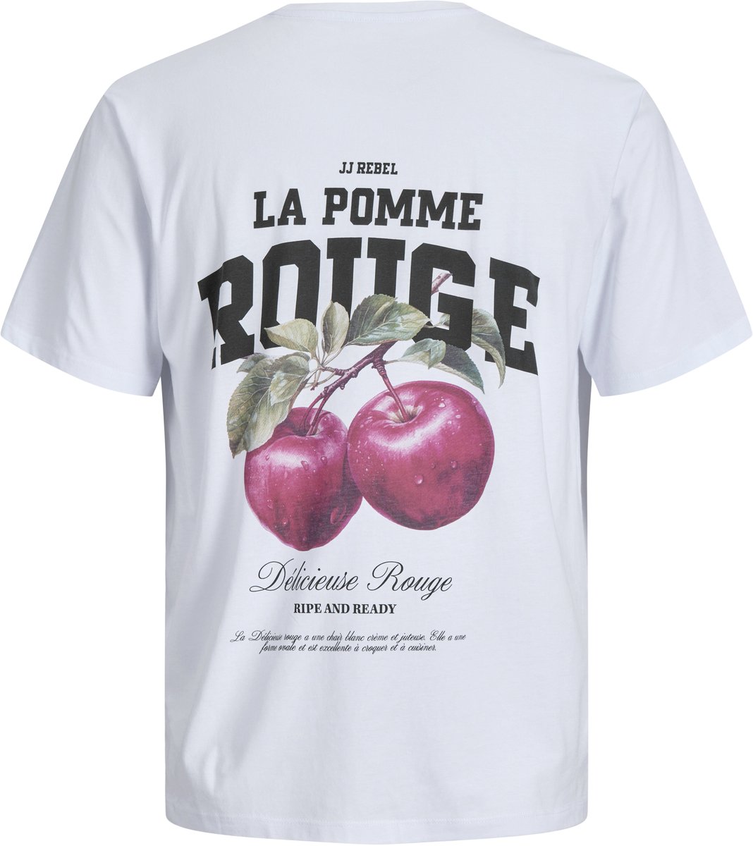 JACK&JONES - JREBAARON SS TEE - Jongens - T-shirts