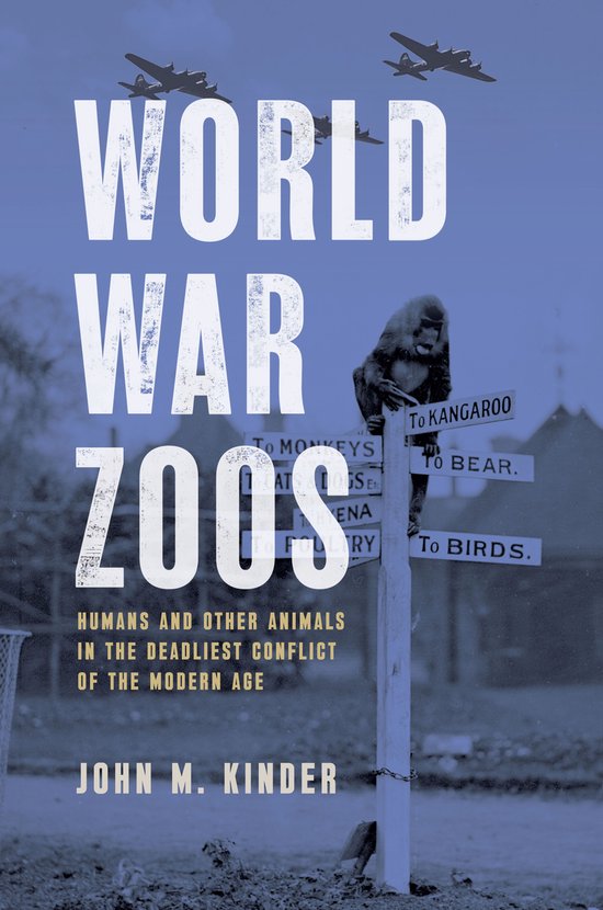 World War Zoos - cover