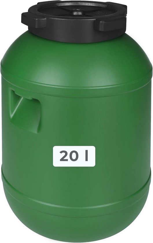 150 liter plastic vat nieuw | Plastic Nieuw