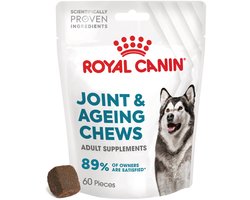 5x Royal Canin Supplement Joint & Ageing Supplement 240 gr