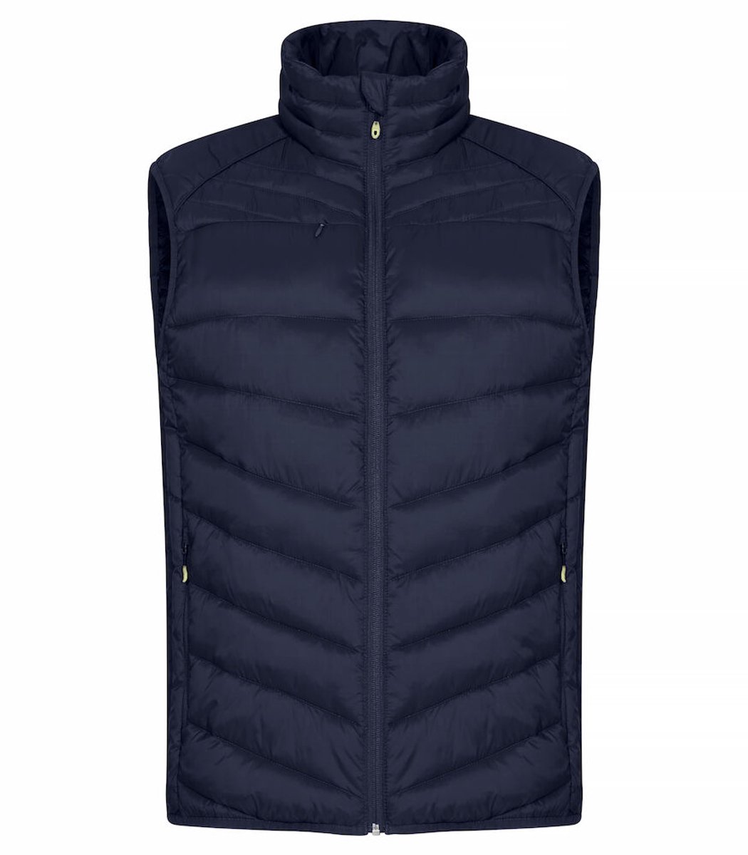 Clique Idaho Vest 0200974 - Dark Navy - XS
