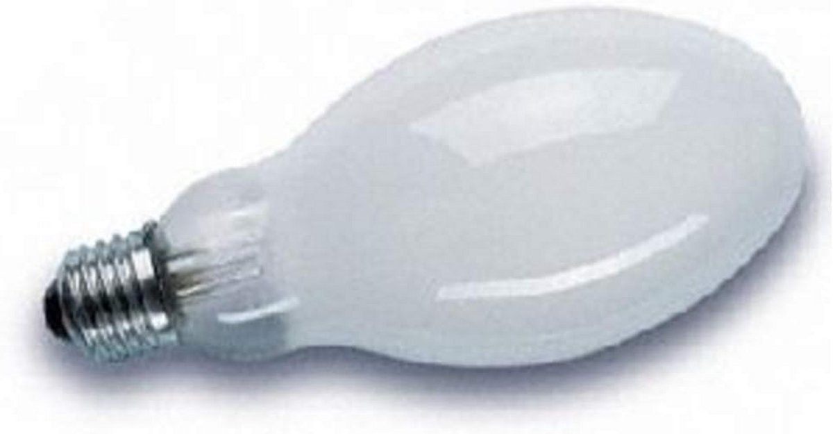 50W Kwikdamplamp E27 Fitting - Krachtige Hogedruk Lamp