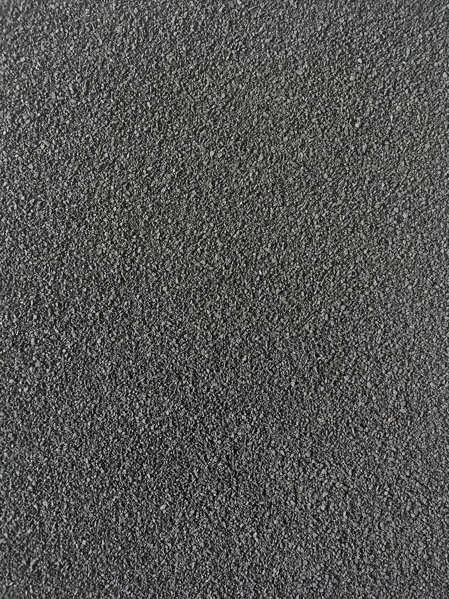 Zelfklevende Bitumen Dakbedekking 2,5 m² - Dakfolie met Leisteenlook (Rood)