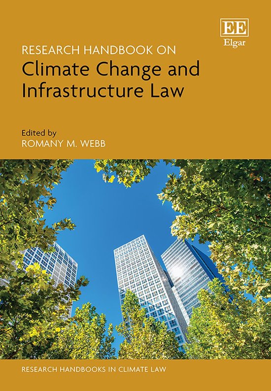 Research Handbooks in Climate Law series - Research Handbook ... - cover