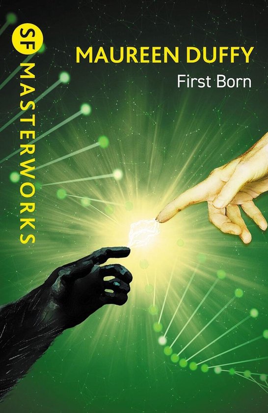 S.F. MASTERWORKS 216 - First Born - cover
