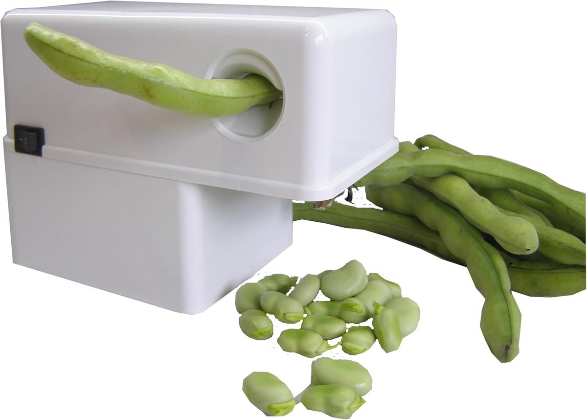Elektrische Dunschiller voor Groenten en Fruit - Efficiënt en Duurzaam