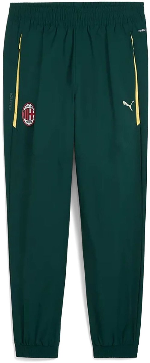 Puma Acm Pumatech Woven Pants Sportswear Volwassen Paars