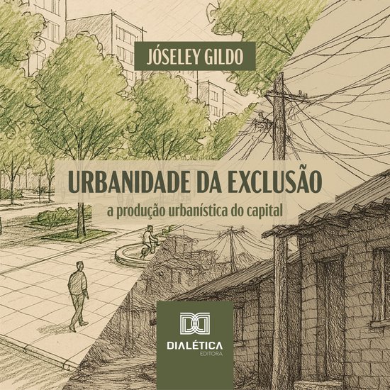 Urbanidade da Exclusão - cover