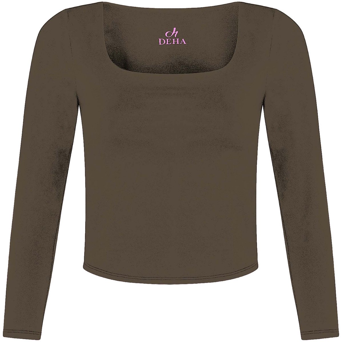 Top Deha Gerecyclete Microvezel Lang Mouw - Fashion Wear - Vrouwen
