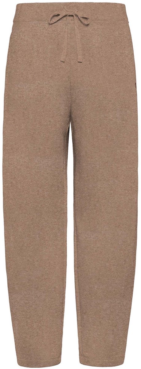 Deha Lurex Carrot-Fit Broek - Fashion Wear - Vrouwen