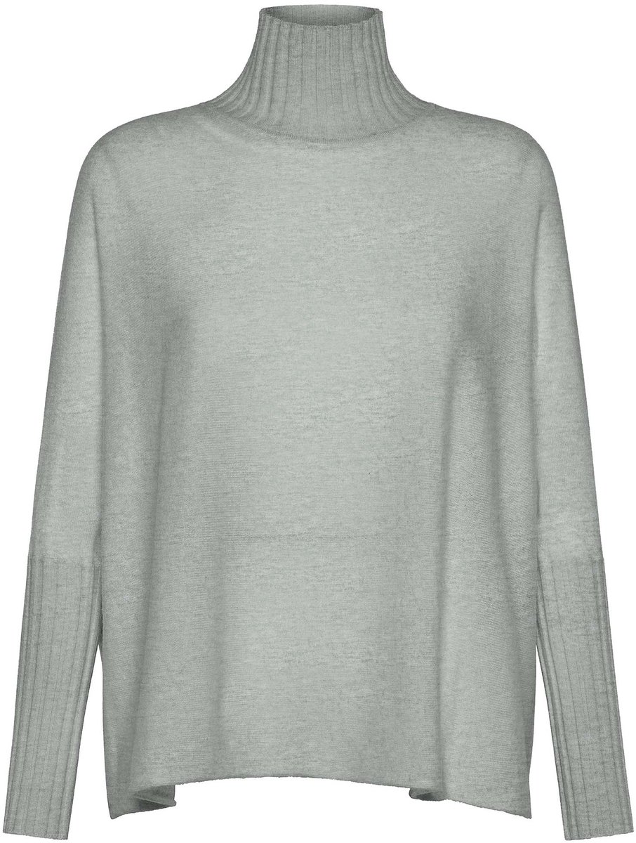 Deha Wooly Blend High Neck Sweater Trui - Fashion Wear - Vrouwen
