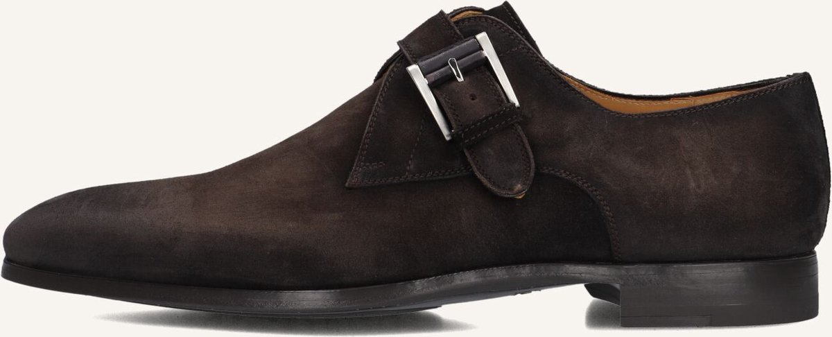 Magnanni 19531 Nette schoenen - Business Schoenen - Heren - Bruin - Maat 44