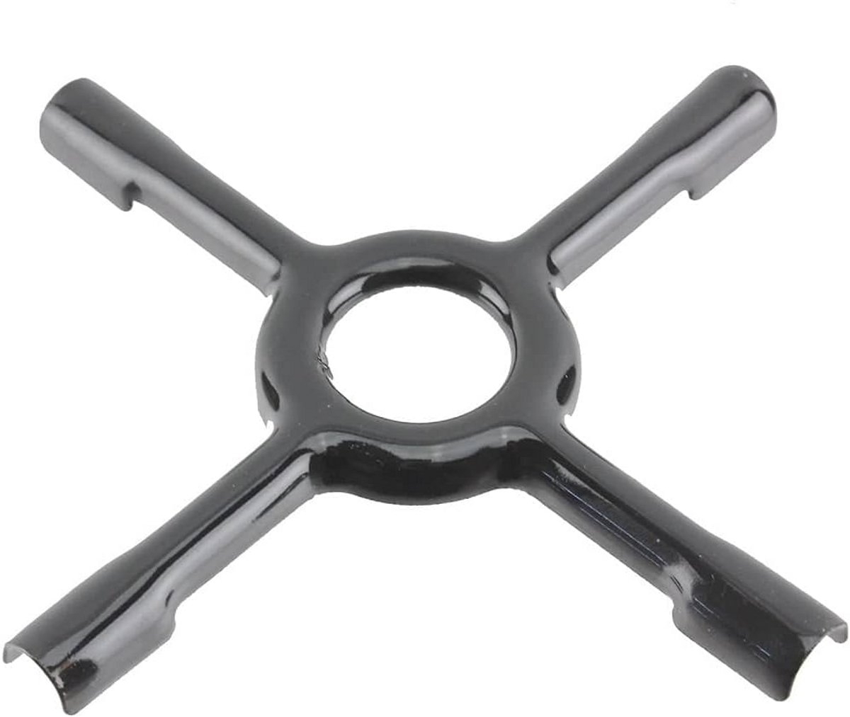 Universele Gasfornuis Reducer en Adapter - 13cm
