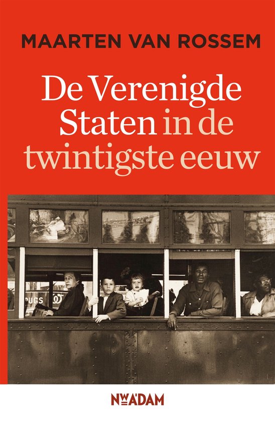 De Verenigde Staten in de twintigste eeuw - cover