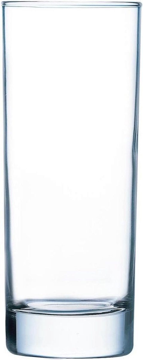 Transparante IJslandse Beker 33 cl - Hoogwaardige Barware