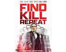 Find. Kill. Repeat. (DVD)