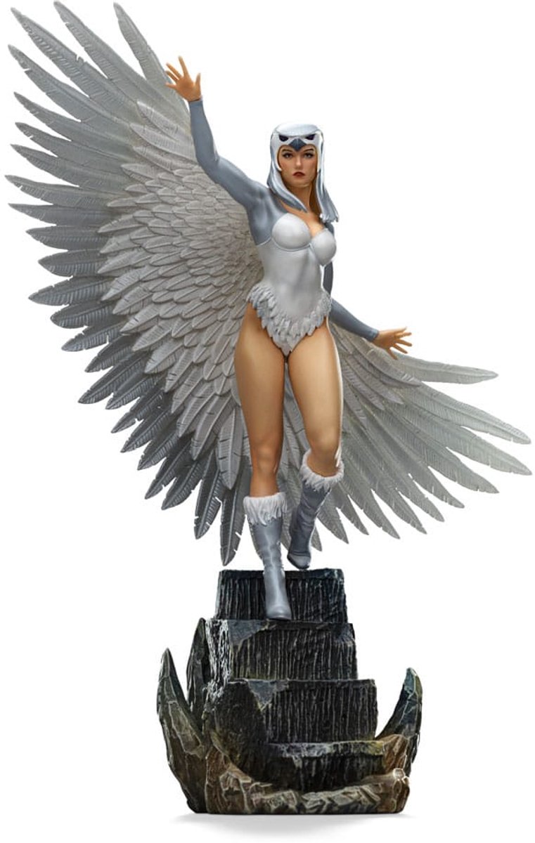 Iron Studios Masters of the Universe Art Scale Statue 1/10 White Sorceress 26 cm heo exclusive Beeld