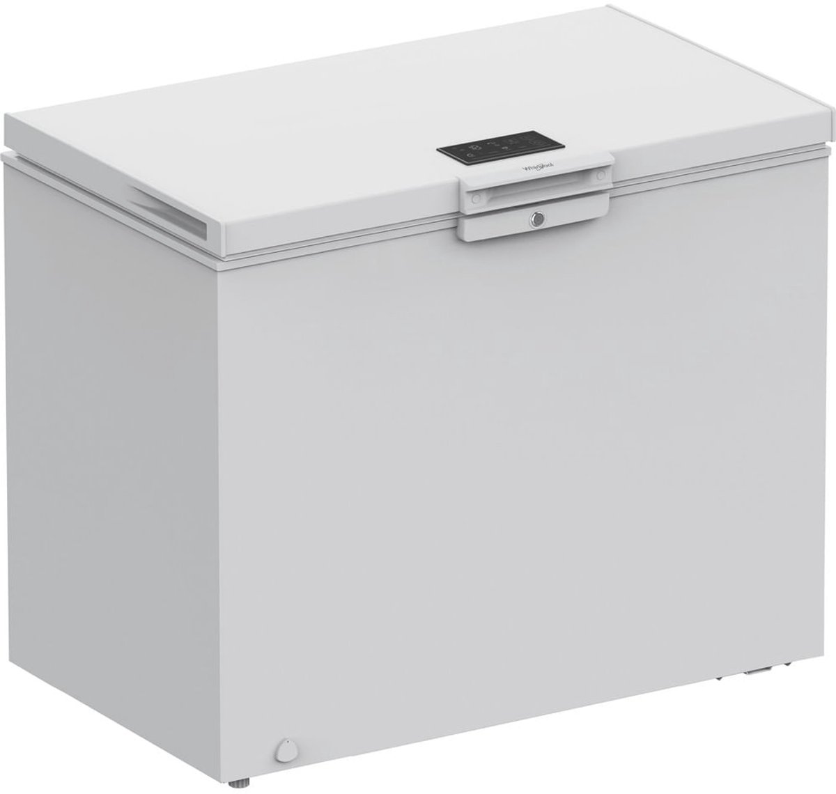 Whirlpool W3RHS19CW - Koelen