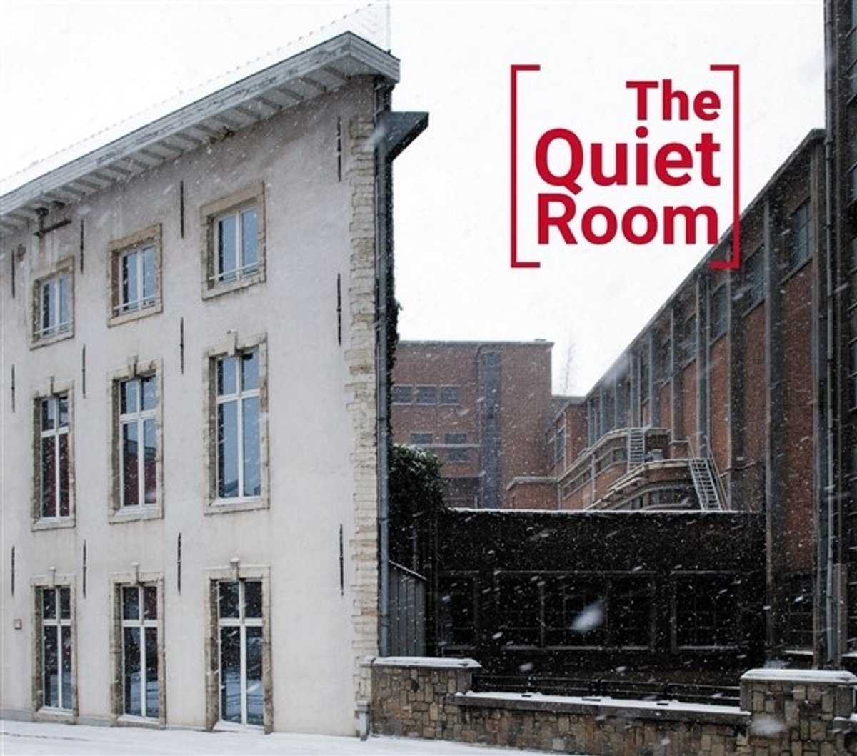 The Quiet Room - The Quiet Room (CD)