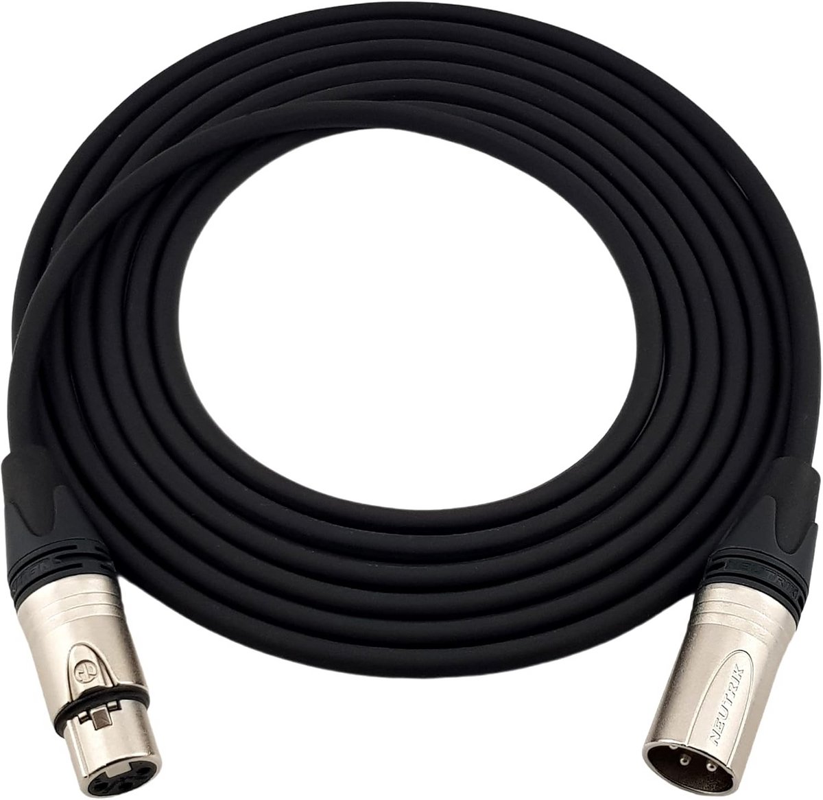 Professionele XLR Microfoonkabel Female naar Male (6 meter)
