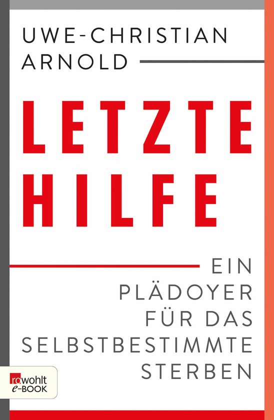 Letzte Hilfe - cover