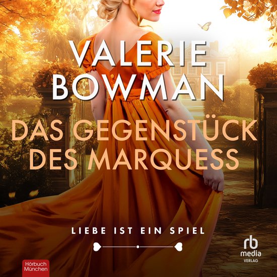Das Gegenstück des Marquess - cover