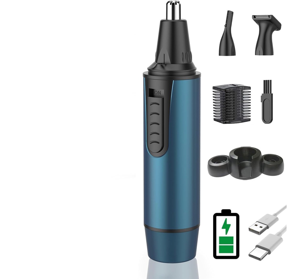 Neustrimmer Mannen - Bodygroomer - Scheerapparaat - Oortrimmer