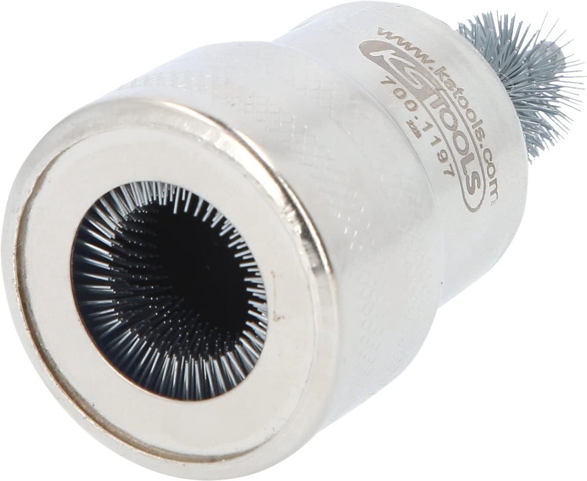 Accupool-reinigingsborstel 120 mm voor efficiënt reinigen