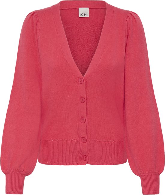 Ichi IHSELLA CA4 Gilet Femmes - Teaberry