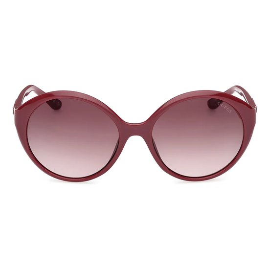 Guess Gu00155 Dames Zonnebril Rood Vrouw — afbeelding 5