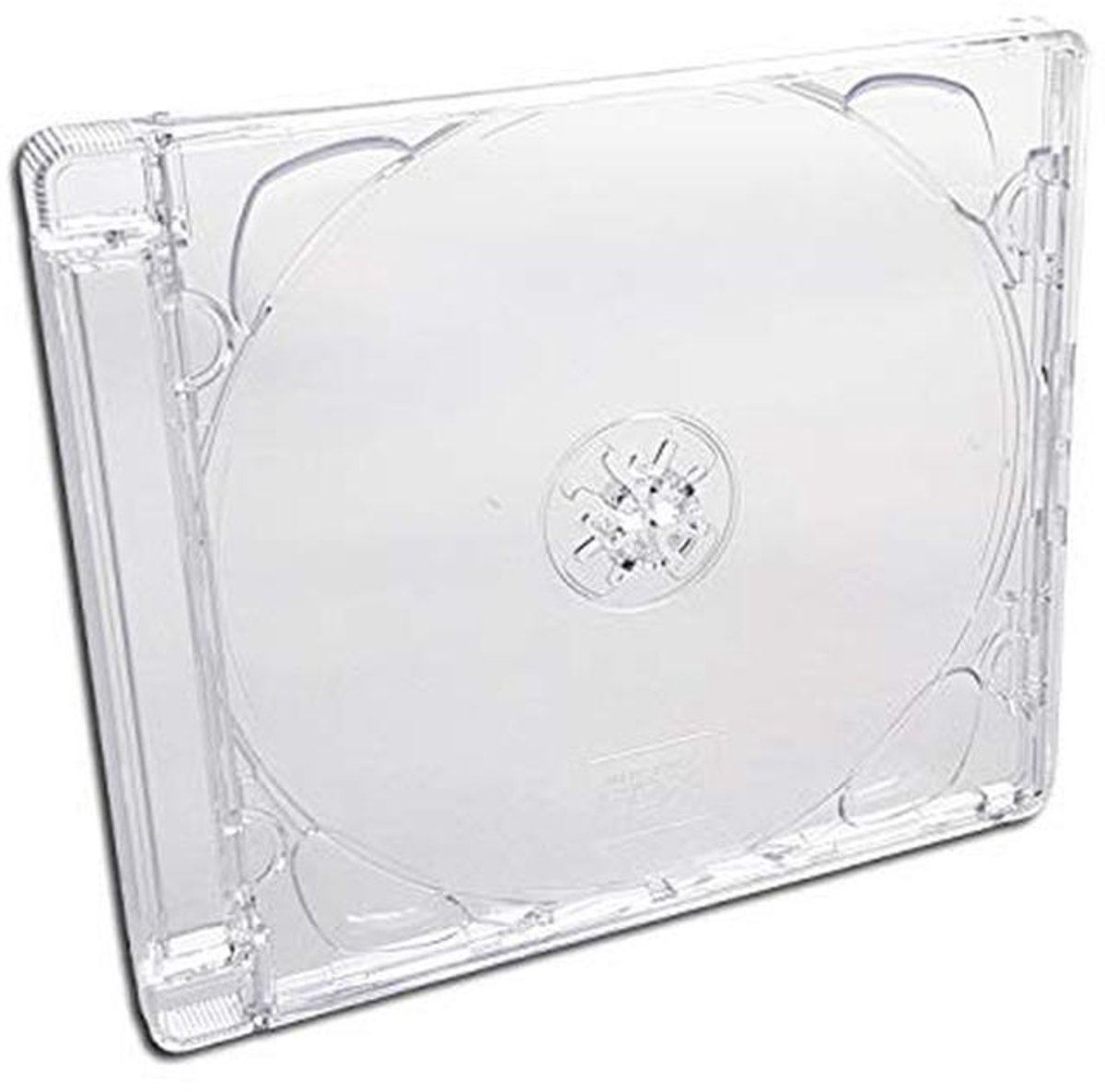 Beschermde CD Super Jewel Box met Nieuwe Scharnier
