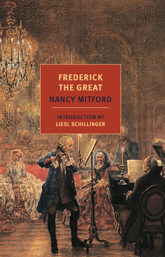 Frederick the Great - cover