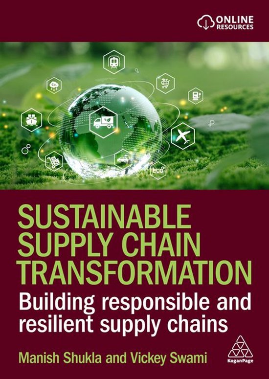 Sustainable Supply Chain Transformation - cover
