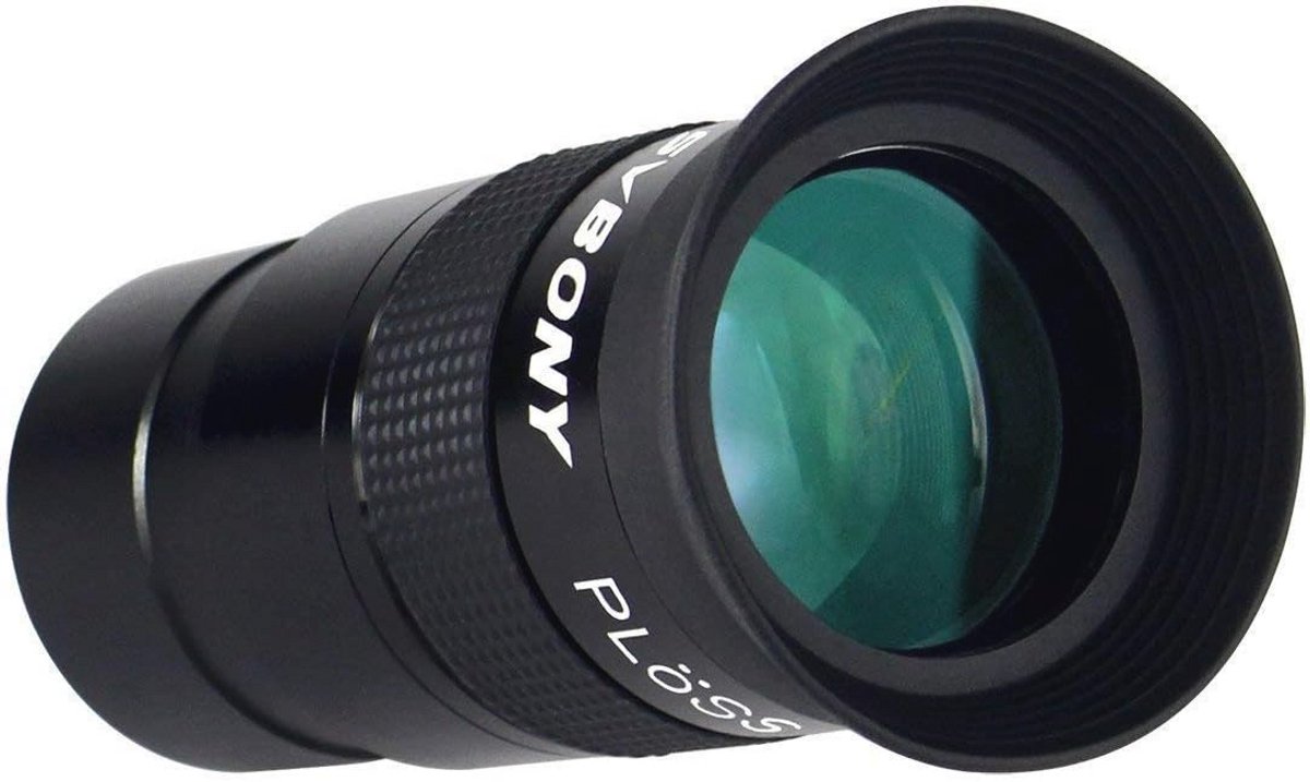 Telescoop Oculair 40mm 1.25" Plossl Lens Voor Astronomie