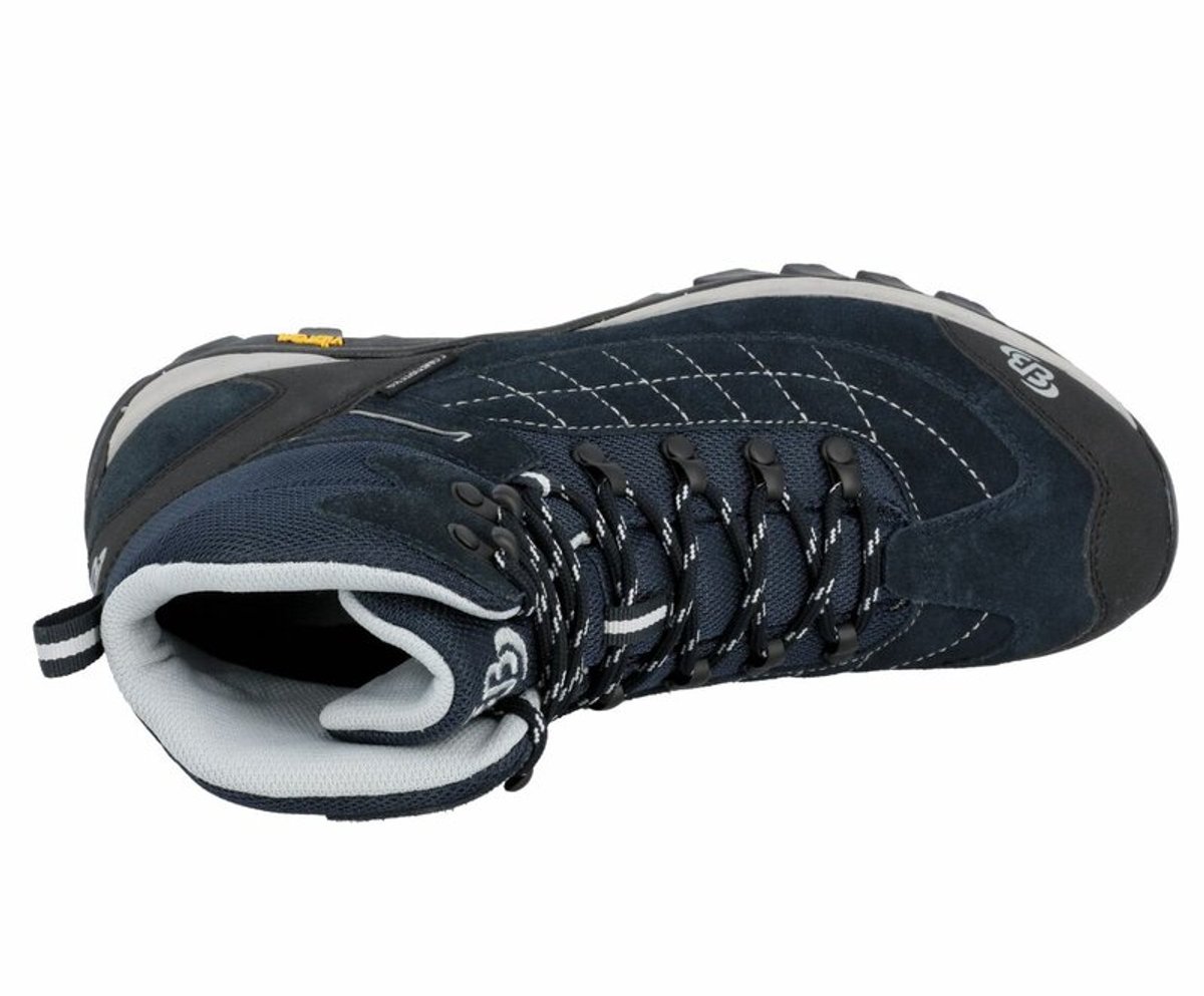 Brütting Dames Mount Crillon Low Outdoor & Trekkingschoen - Comfortabel En Duurzaam