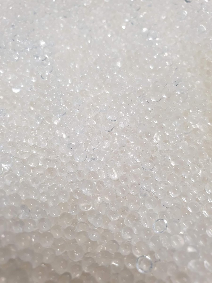 Droogmiddel Silicagel Korrels 4kg - Vochtvreter voor Bloemen Drogen en Opslag