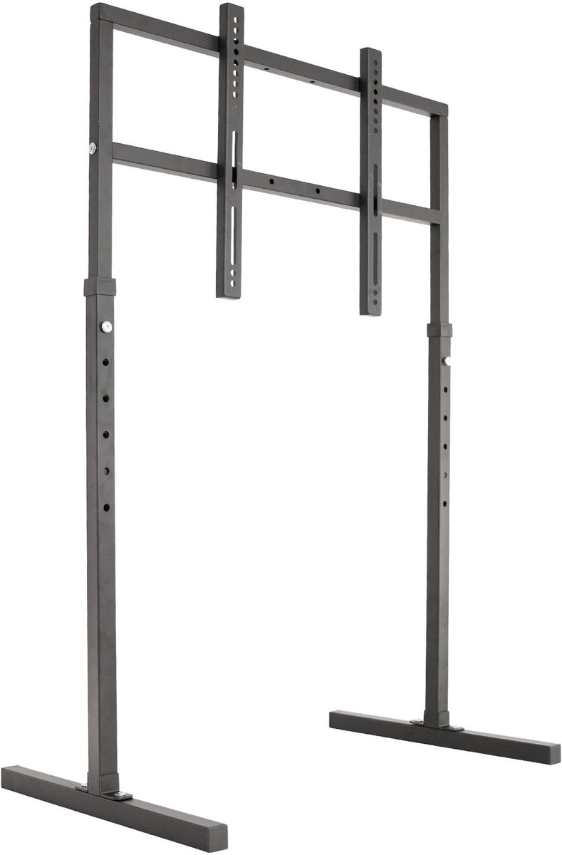 REBBLERS® TV Standaard voor SIMR Series Racing Simulator Cockpits - Vrijstaand Monitor Standaard - Verstelbaar & Vergrendelbaar