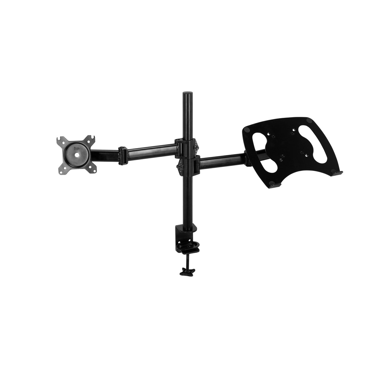 VM-MH2 | Monitorsteun - Monitorsteun Zwart