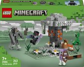 LEGO Minecraft - Le Jardin Pâle : Kit de construction et de Décoration pour Enfants - 21586
