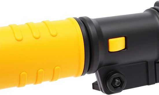 Elektrische Grondfrees Draadloze Handmatige Motorhak Verstelbare Lengte 97-117cm Accuspin 250Tpm Voor Gazon Tuin van Merkloos	 — afbeelding 4