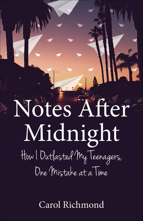 Notes After Midnight - cover