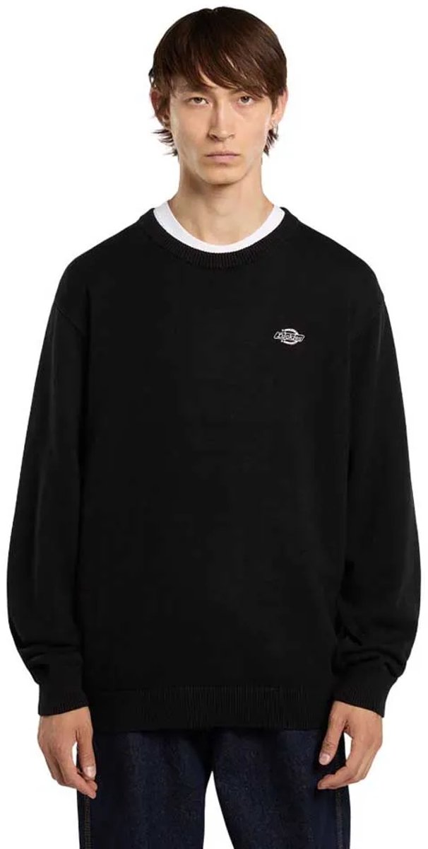 Dickies Summerdale Trui M Man Zwart