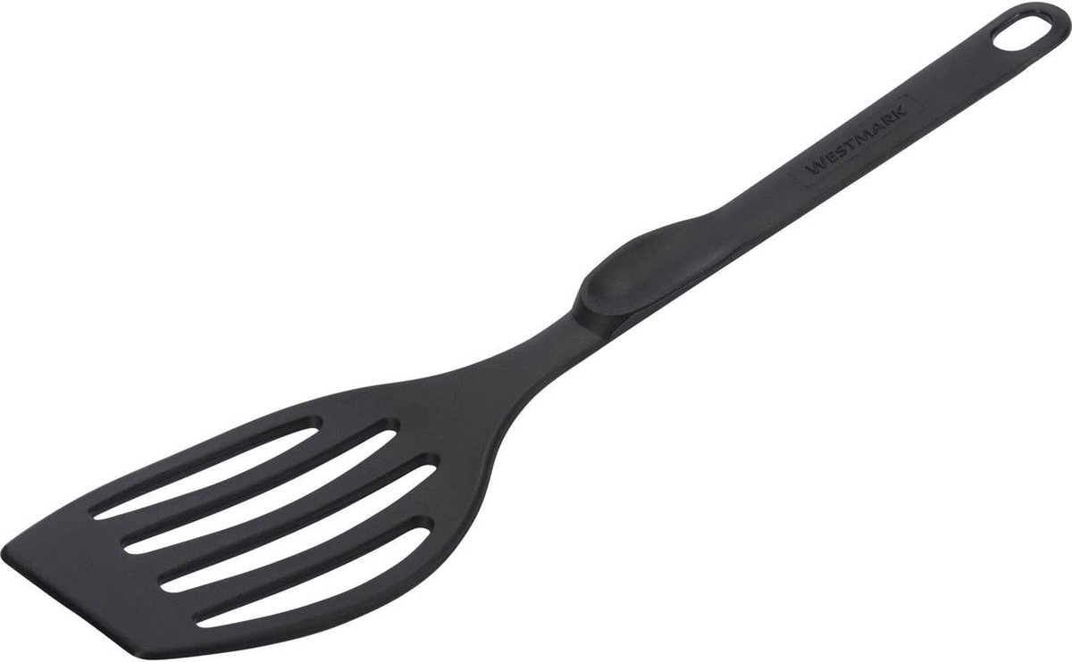 Hittebestendige spatel voor het omkeren en serveren van gerechten – 28,3 cm