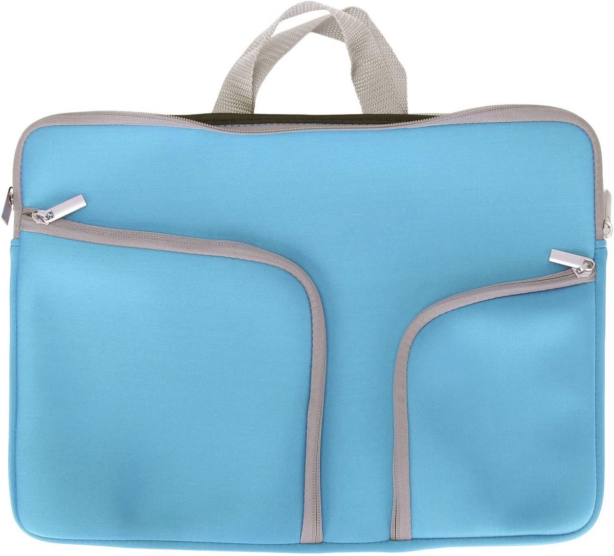Lichtgewicht Laptoptas voor 15 Inch - Duurzame Bescherming en Voldoende Ruimte