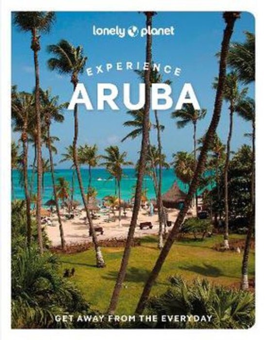 Travel Guide- Lonely Planet Experience Aruba, Bonaire & Cura ... - cover