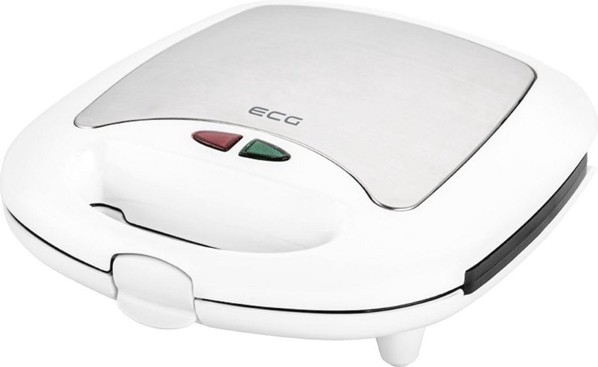3-in-1 Sandwichmaker met Verwisselbare Platen - Wafelmaker en Panini Maker